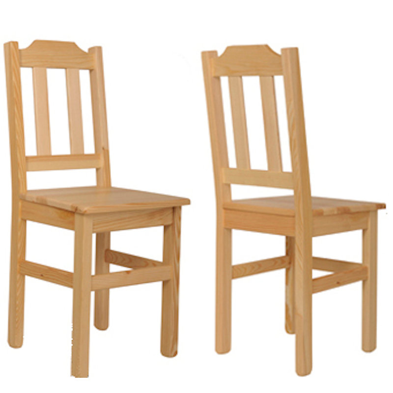 Gratz Dining Chair, Pine