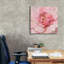 Art mural sur toile Red Barrel Studio «Blush Metallic Peony» par Danhui Nai-878008582