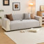 Ensemble de housse de coussin antidérapant 3 pièces avec housses pour accoudoirs séparés-236520412-236520413
