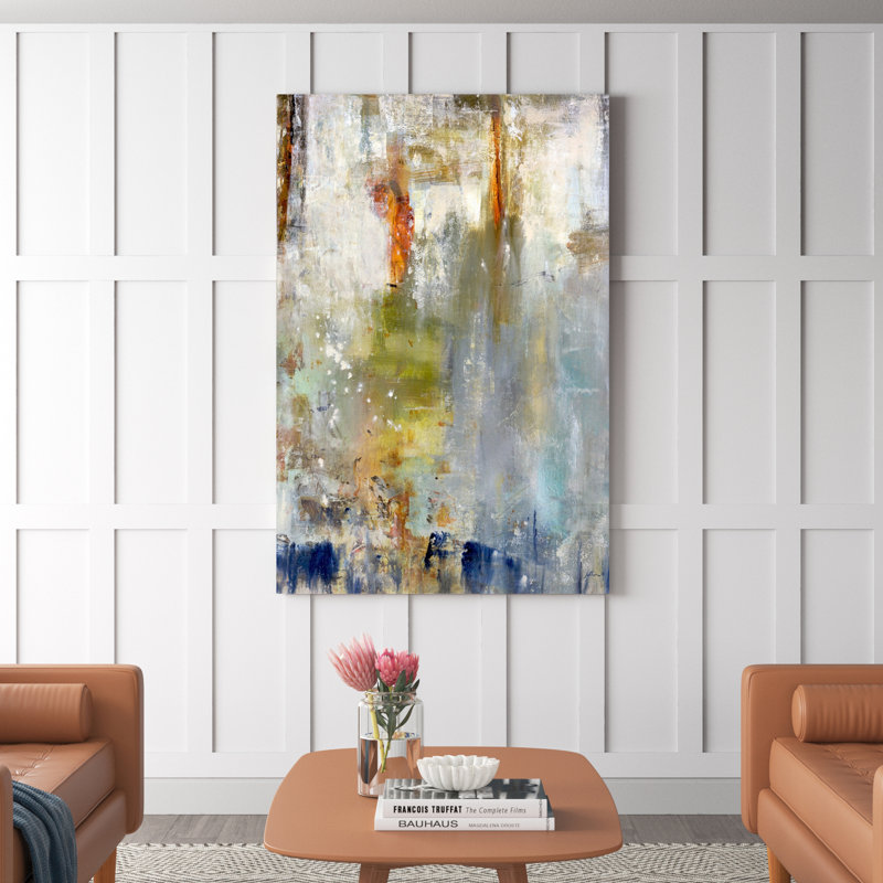 Julian Spencer - Wrapped Canvas Print, 66.04 cm H x 45.72 cm W x 1.91 cm D