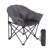 Camping Chair For Adults, Portable Camping Chairs With Phone Pouch And Side Cup Holder, Heavy Duty Padded Outdoor Chairs For Camping-345023242