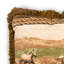 Coussin 20 pi x 20 po Blue Ridge Trading