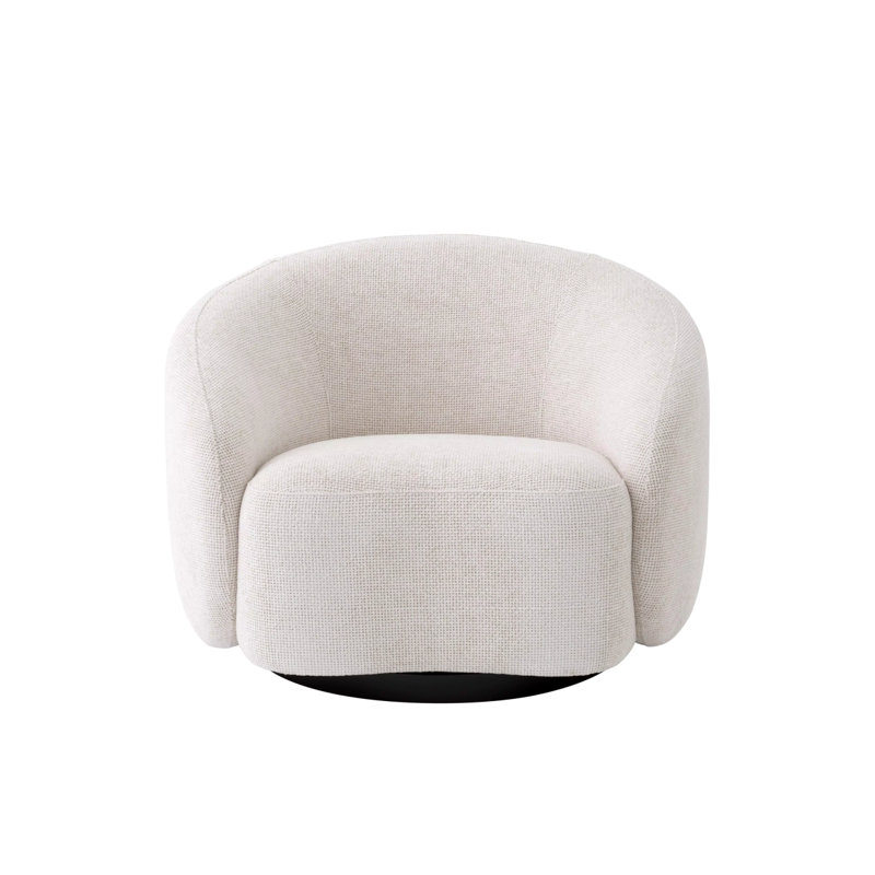 Amore Swivel Barrel Chair