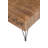 Katrein Solid Wood Top Coffee Table