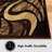 Roclin Abstract Indoor Rug-497777820