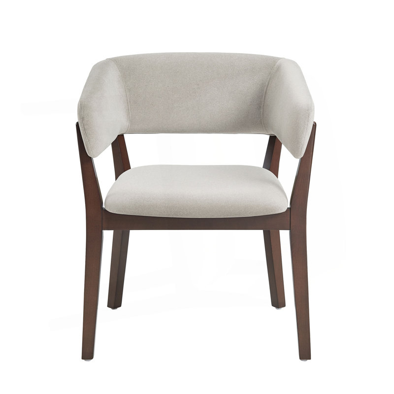Fauteuil en grège