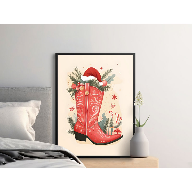 Javen 1 Piece Wall Art, 9x11
