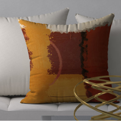 Quick Pride Square Pillow Cover & Insert