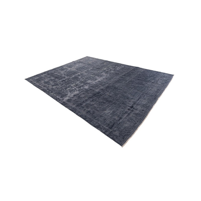Jacinto Dark Gray Rug