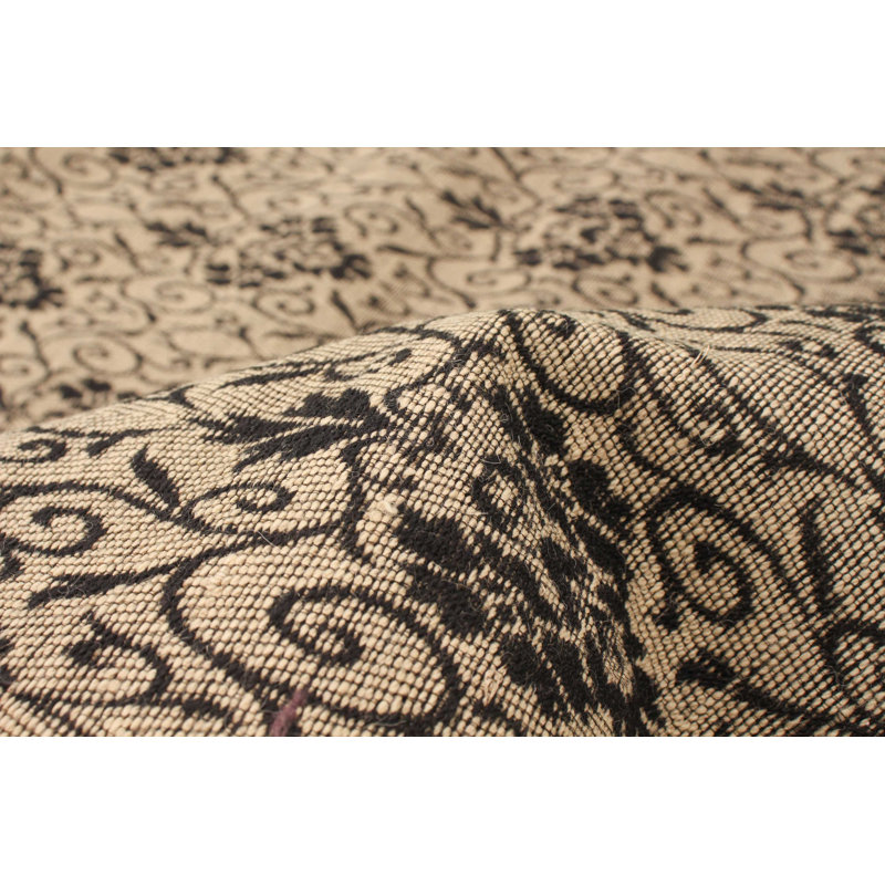 Studebaker Chenille Geometric Indoor Rug