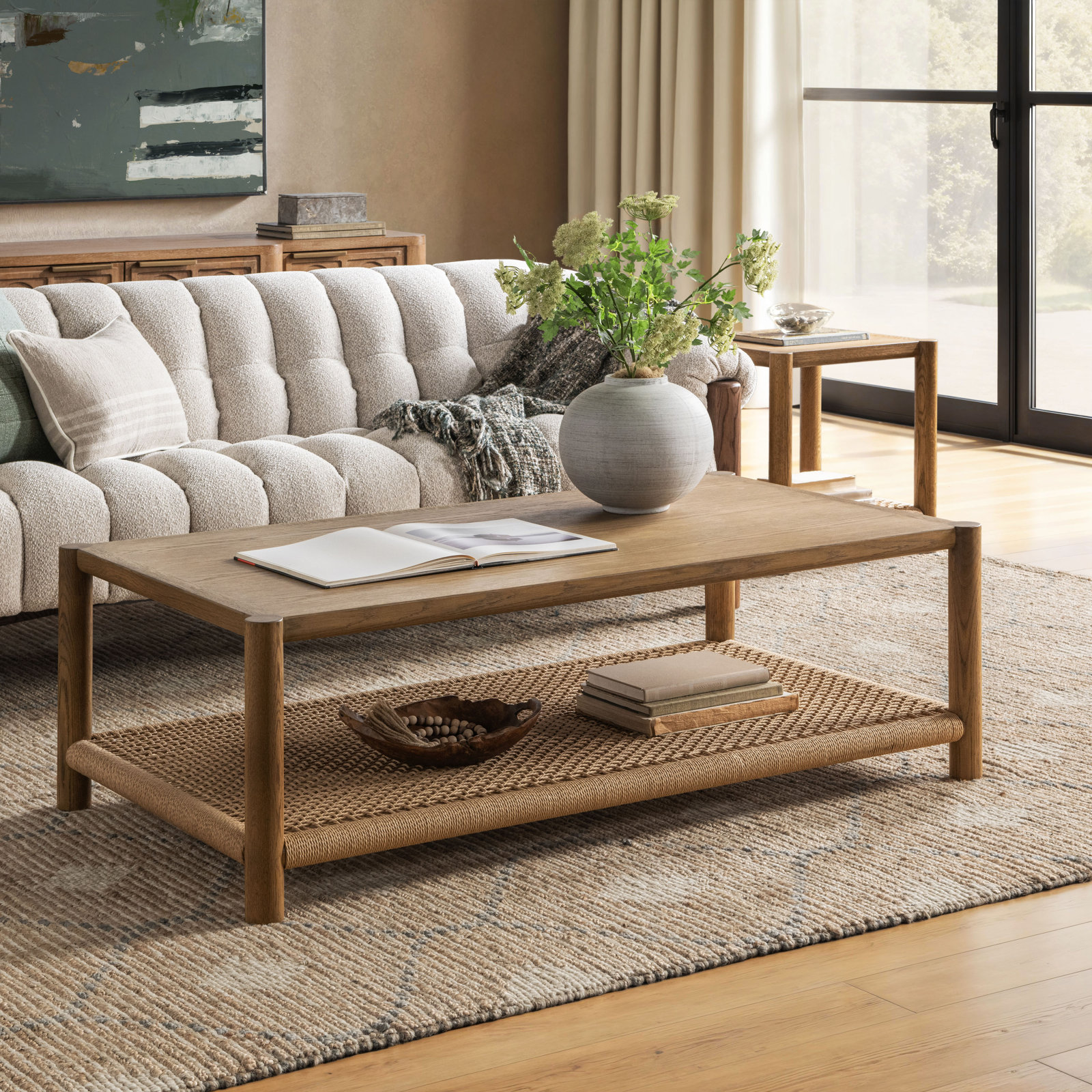 Lyndia Coffee Table