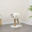Perchoir pour chat en forme d'animal de compagnie Petpals
