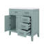 Combinaison de meuble-lavabo pour salle de bain 36 po avec armoire à tiroirs-2126269660-2126269650