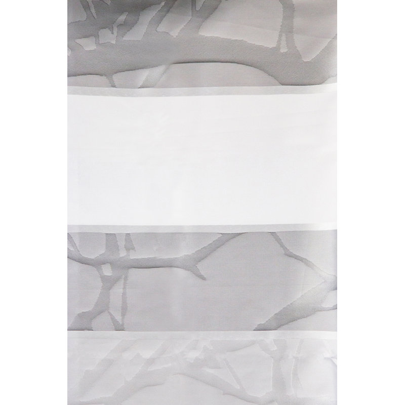Didonato Room Darkening Curtain, Silver