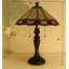 Lampe de table de style Tiffany