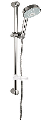 Rainshower™ Rustic Massage/Jet Handheld Shower Head