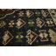 Tapis oriental rouille 5 x 8