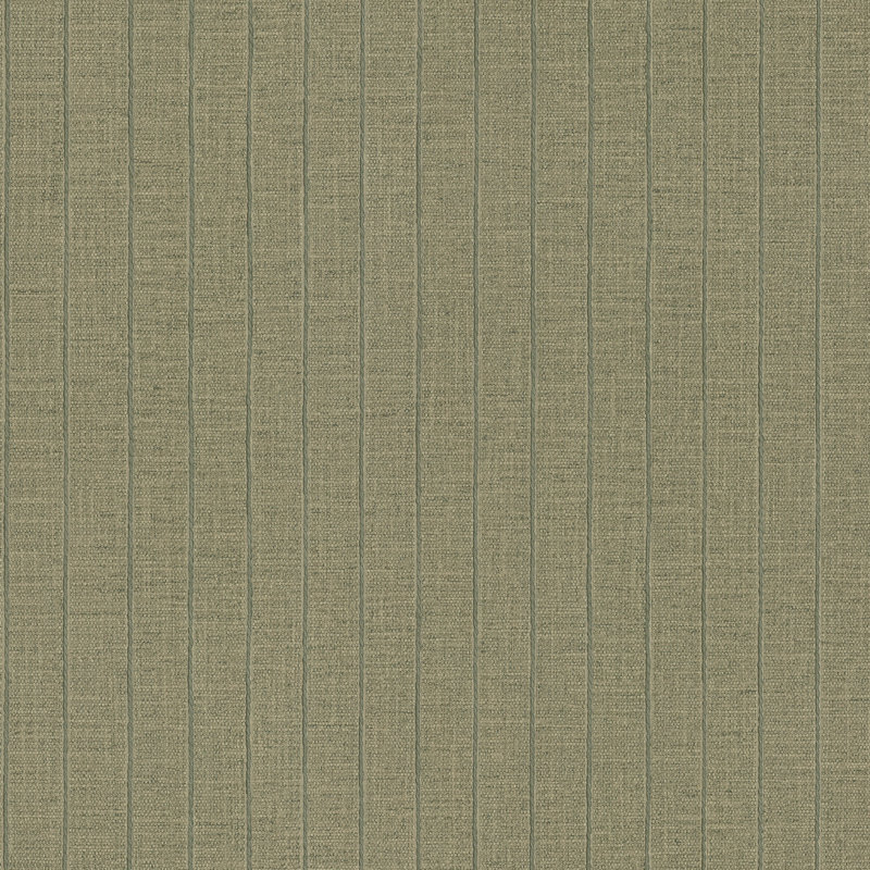 Cording Stripe Wallpaper, Green