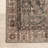 Jeccica Distressed Vintage Medallion Jute Blend Polyester Area Rug-1422441855