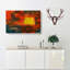 Abstract Art Painting Vol.159 by S.Johnson - Wrapped Canvas Painting-55301124