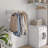 Rustproof Accordion Retractable Drying Rack-111379424