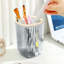Poubelle de bureau transparente-132603015