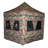 Hunting Blind Instant Pop Up Tent 8ft x 8ft Aluminum Frame with Guy Ropes and Stakes