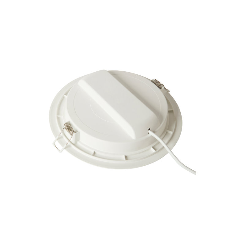 Indoor Downlight (White) 2200lm Cool White LED Integrated Spotlight with IP20 Rating - 4L1/2109