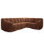 Shell Corner Sofa -120674183-120674186