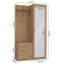 Hall Tree 100cm Wide-554101753