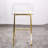 Counter Stool with Steel Frame-1387310352