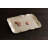 Sierra Modern Aluminum Tray