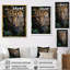 Cheetah Portrait Silent Stalk V - Animals Canvas Prints-1202649796-1202649818