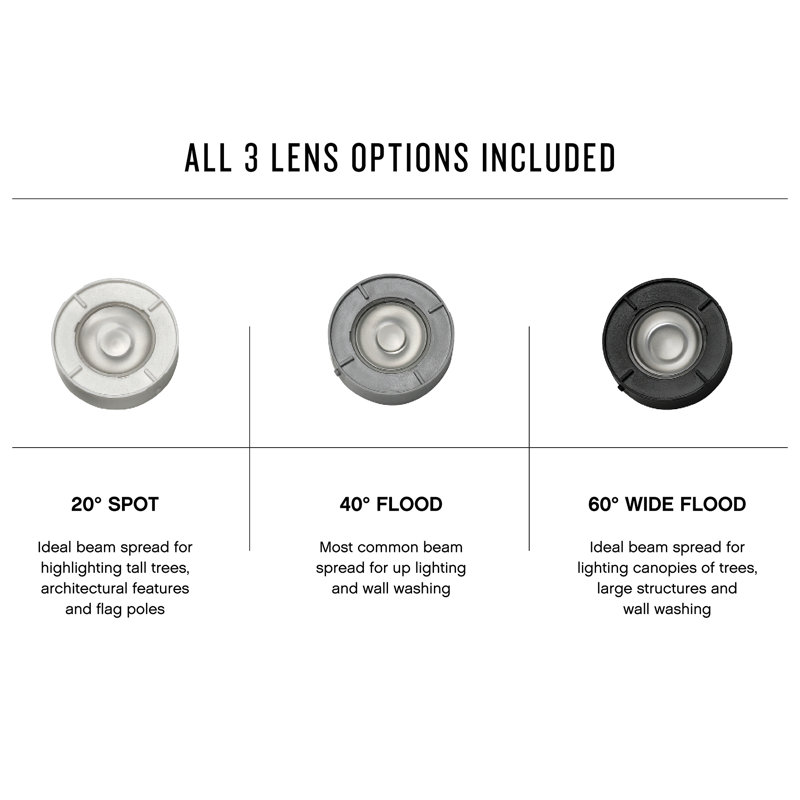 Hardy Island 4W MR16 LED Spot Light, 2700K, 12W