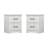  Arkia 2 Drawer Nightstand-99452526