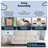 Serta Palisades Track Arm Sofa, Easy Care Fabric, Soft Pillow Back, Pocket Coil Seat Cushions-25783345-125119069