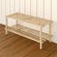6 Pair Solid Wood Shoe Rack-10480285