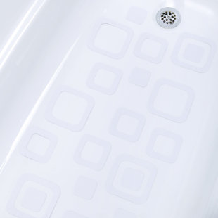 Tapis de bain adhésif multi-pièces (Ensemble de 21)