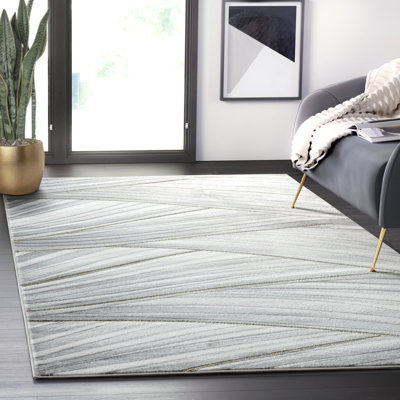 Mifflinville Abstract Indoor Rug