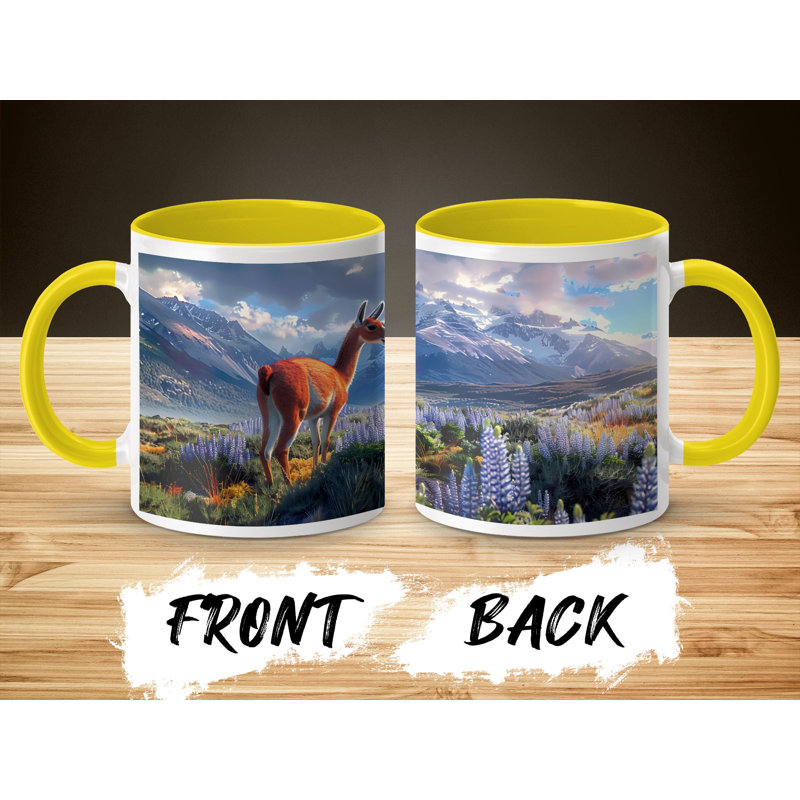 Ceramic Coffee Mug
