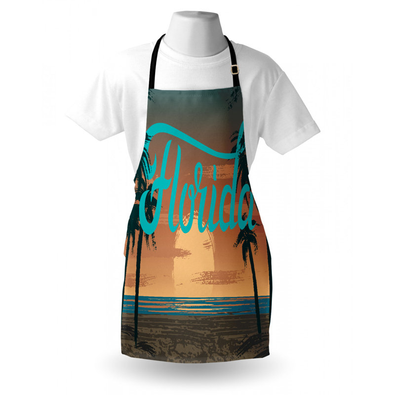 Tablier de floride