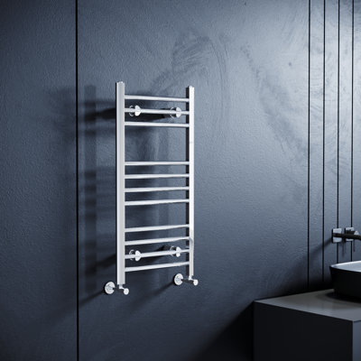Gilliam Straight Towel Rail Heated Towel Rails