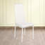 Mlakar 47.5cm H Upholstered Metal Upholstered Back Side Chair-378250613