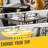 Ingolf Table Base