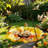 Sunflower Bird Feeder