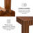 Alba Solid Wood Coffee Table