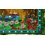 Vitrail de fenêtre en verre coloré à motif de fleurs de Lotus Waterlily