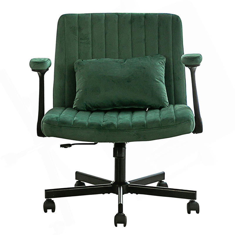 Chaise de bureau Criss Cross, Vert