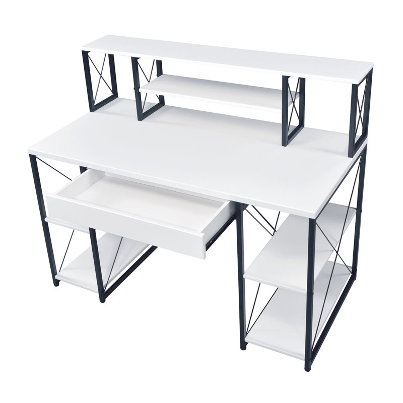 Bureau d'écriture Amiel, Blanc