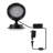 Howle Black Plug-in Integrated LED Spotlight Pack (Transformer Included)
